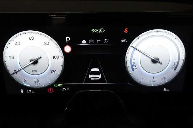 Hyundai INSTER Long Range 49kWh 02 Auto 5dr Yellow