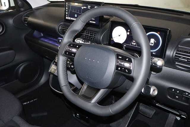 Hyundai INSTER Long Range 49kWh 02 Auto 5dr Beige