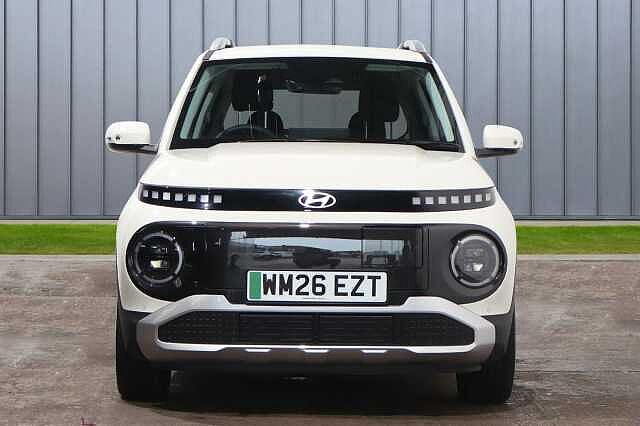 Hyundai INSTER Long Range 49kWh 02 Auto 5dr Beige