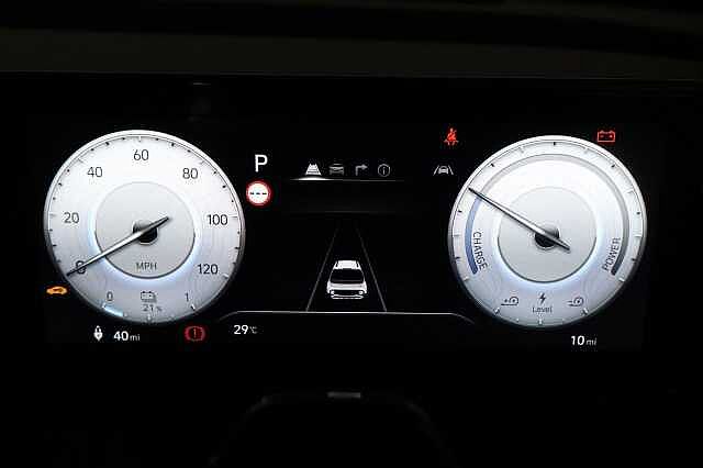 Hyundai INSTER Long Range 49kWh 02 Auto 5dr Beige