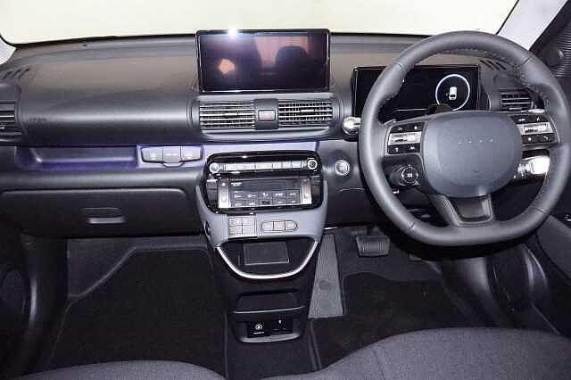 Hyundai INSTER Long Range 49kWh 02 Auto 5dr Beige