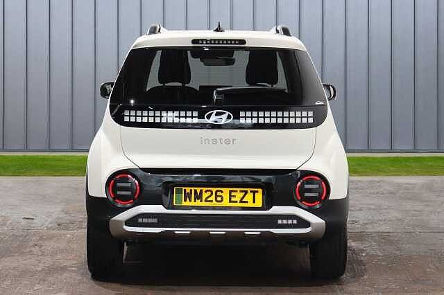 Hyundai INSTER Long Range 49kWh 02 Auto 5dr Beige