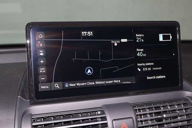 Hyundai INSTER Long Range 49kWh 02 Auto 5dr Beige