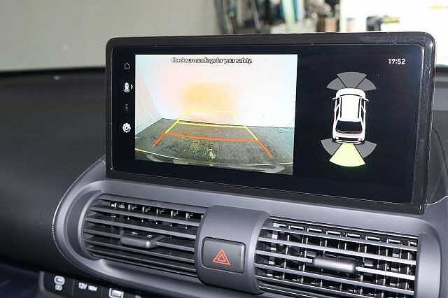 Hyundai INSTER Long Range 49kWh 02 Auto 5dr Beige