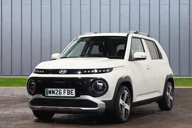 Hyundai INSTER Long Range 49kWh 02 Auto 5dr