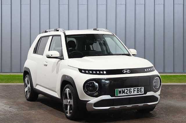 Hyundai INSTER Long Range 49kWh 02 Auto 5dr