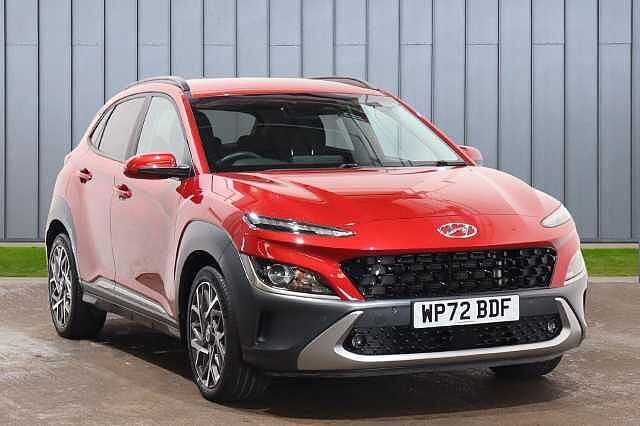 Hyundai KONA 1.6 h-GDi Premium DCT Euro 6 (s/s) 5dr
