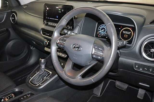 Hyundai KONA 1.6 h-GDi Premium DCT Euro 6 (s/s) 5dr