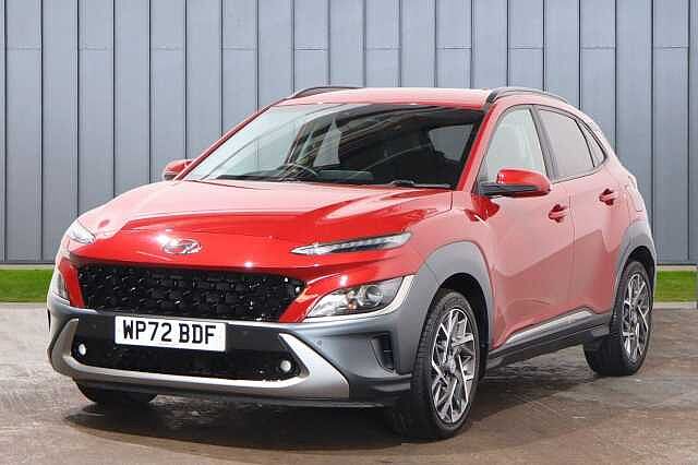 Hyundai KONA 1.6 h-GDi Premium DCT Euro 6 (s/s) 5dr