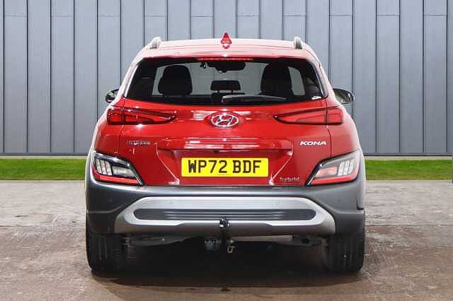 Hyundai KONA 1.6 h-GDi Premium DCT Euro 6 (s/s) 5dr