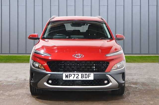 Hyundai KONA 1.6 h-GDi Premium DCT Euro 6 (s/s) 5dr