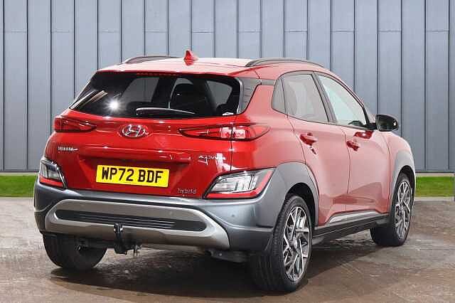 Hyundai KONA 1.6 h-GDi Premium DCT Euro 6 (s/s) 5dr