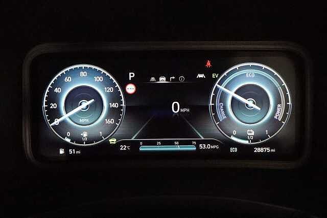 Hyundai KONA 1.6 h-GDi Premium DCT Euro 6 (s/s) 5dr
