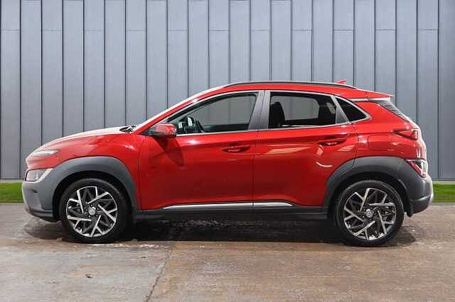 Hyundai KONA 1.6 h-GDi Premium DCT Euro 6 (s/s) 5dr