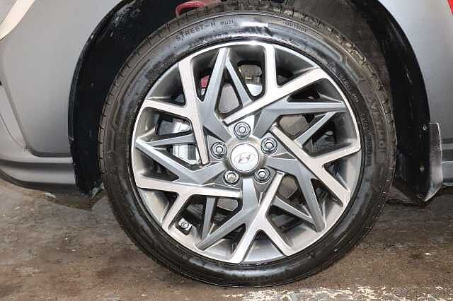 Hyundai KONA 1.6 h-GDi Premium DCT Euro 6 (s/s) 5dr