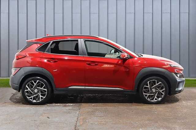 Hyundai KONA 1.6 h-GDi Premium DCT Euro 6 (s/s) 5dr