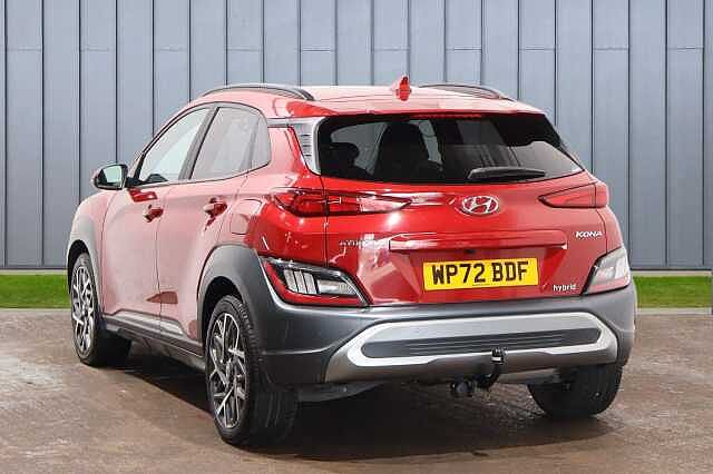 Hyundai KONA 1.6 h-GDi Premium DCT Euro 6 (s/s) 5dr