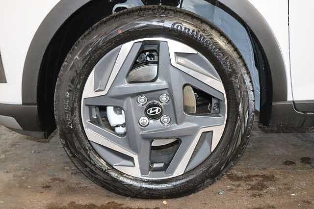 Hyundai BAYON 1.0 T-GDi Tech Line Euro 6 (s/s) 5dr