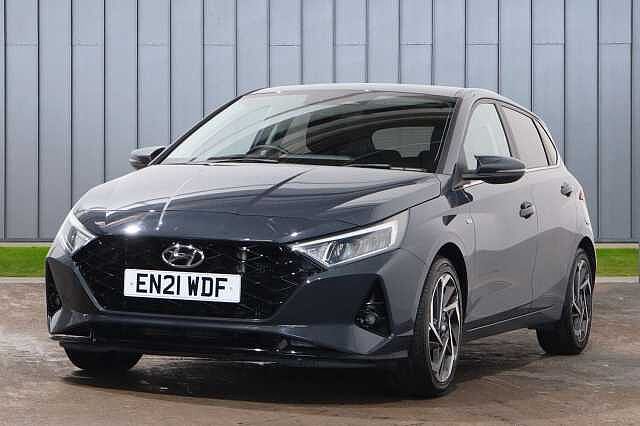 Hyundai i20 1.0 T-GDi MHEV Premium Euro 6 (s/s) 5dr