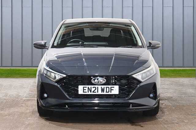 Hyundai i20 1.0 T-GDi MHEV Premium Euro 6 (s/s) 5dr