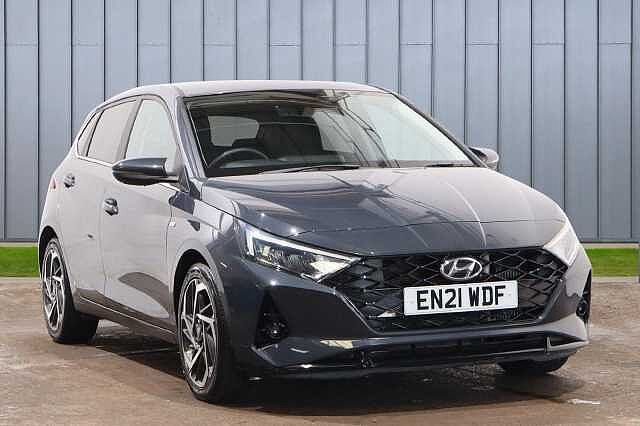 Hyundai i20 1.0 T-GDi MHEV Premium Euro 6 (s/s) 5dr