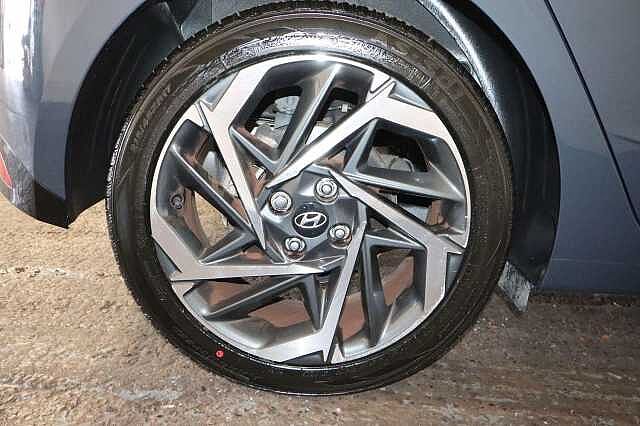 Hyundai i20 1.0 T-GDi MHEV Premium Euro 6 (s/s) 5dr