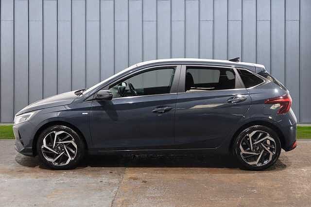 Hyundai i20 1.0 T-GDi MHEV Premium Euro 6 (s/s) 5dr