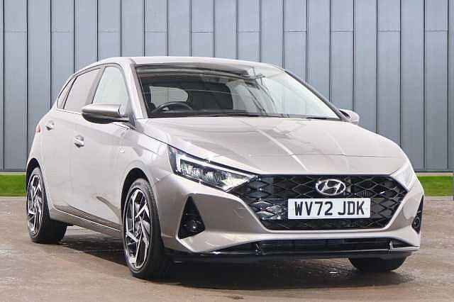 Hyundai i20 1.0 T-GDi MHEV Premium Euro 6 (s/s) 5dr