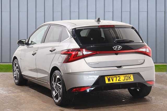 Hyundai i20 1.0 T-GDi MHEV Premium Euro 6 (s/s) 5dr