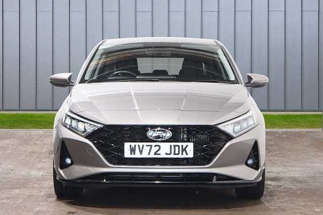 Hyundai i20 1.0 T-GDi MHEV Premium Euro 6 (s/s) 5dr