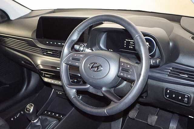 Hyundai i20 1.0 T-GDi MHEV Premium Euro 6 (s/s) 5dr