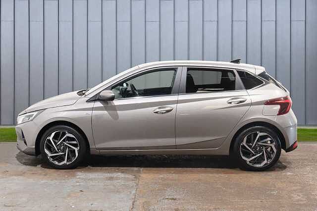 Hyundai i20 1.0 T-GDi MHEV Premium Euro 6 (s/s) 5dr