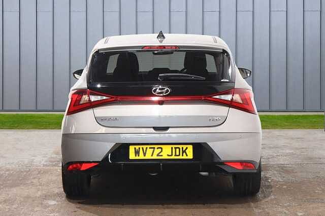 Hyundai i20 1.0 T-GDi MHEV Premium Euro 6 (s/s) 5dr