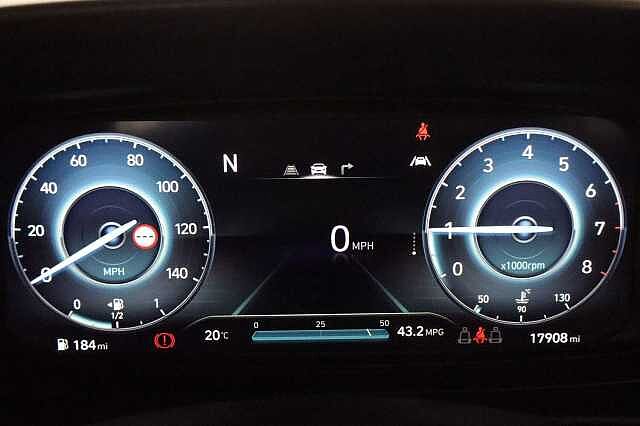 Hyundai i20 1.0 T-GDi MHEV Premium Euro 6 (s/s) 5dr