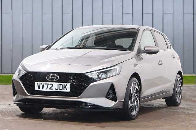Hyundai i20 1.0 T-GDi MHEV Premium Euro 6 (s/s) 5dr