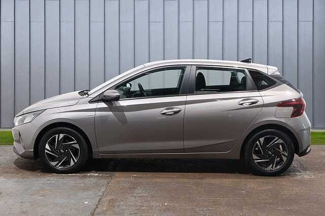 Hyundai i20 1.0 T-GDi MHEV SE Connect Euro 6 (s/s) 5dr