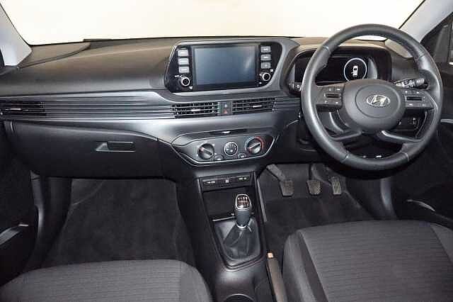 Hyundai i20 1.0 T-GDi MHEV SE Connect Euro 6 (s/s) 5dr