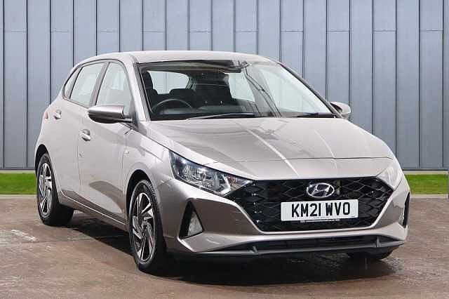 Hyundai i20 1.0 T-GDi MHEV SE Connect Euro 6 (s/s) 5dr