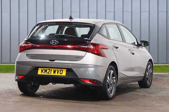 Hyundai i20 1.0 T-GDi MHEV SE Connect Euro 6 (s/s) 5dr