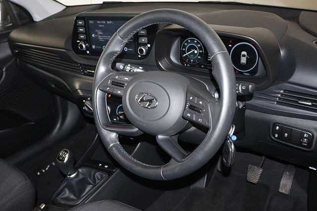 Hyundai i20 1.0 T-GDi MHEV SE Connect Euro 6 (s/s) 5dr