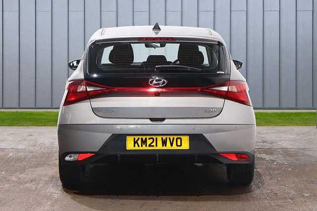 Hyundai i20 1.0 T-GDi MHEV SE Connect Euro 6 (s/s) 5dr