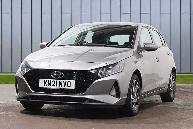 Hyundai i20 1.0 T-GDi MHEV SE Connect Euro 6 (s/s) 5dr