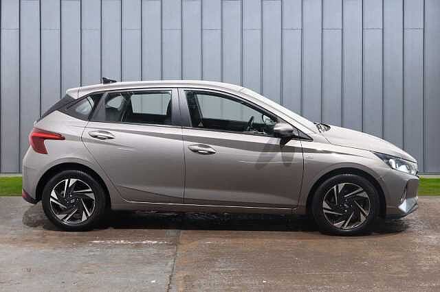 Hyundai i20 1.0 T-GDi MHEV SE Connect Euro 6 (s/s) 5dr
