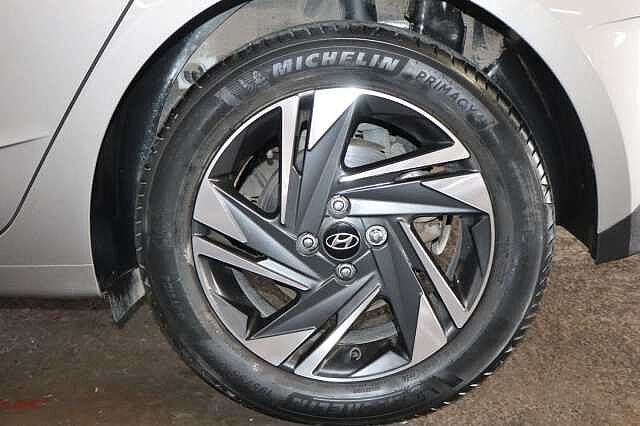 Hyundai i20 1.0 T-GDi MHEV SE Connect Euro 6 (s/s) 5dr