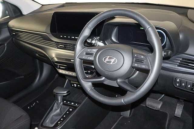 Hyundai i20 1.0 T-GDi Tech Line DCT Euro 6 (s/s) 5dr