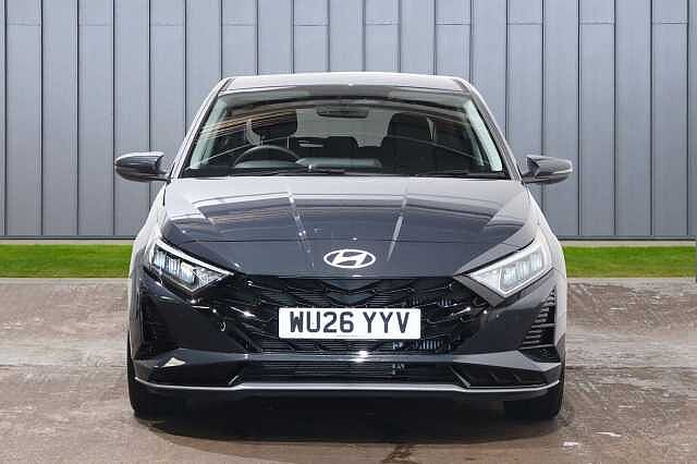 Hyundai i20 1.0 T-GDi Tech Line DCT Euro 6 (s/s) 5dr