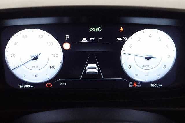 Hyundai i20 1.0 T-GDi Tech Line DCT Euro 6 (s/s) 5dr