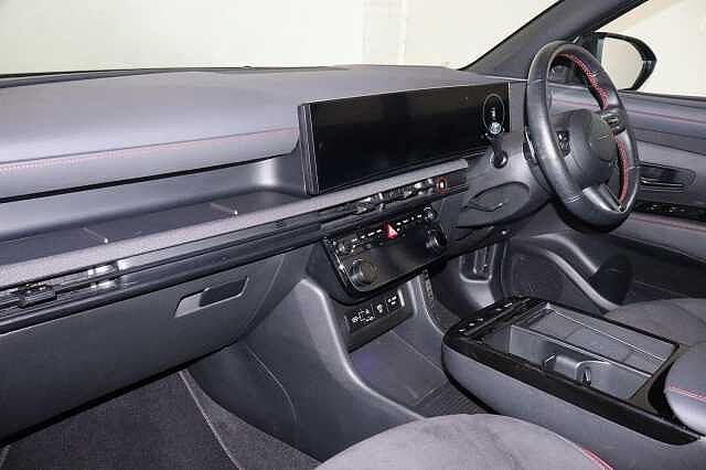 Hyundai TUCSON 1.6 T-GDi N Line S Auto Euro 6 (s/s) 5dr