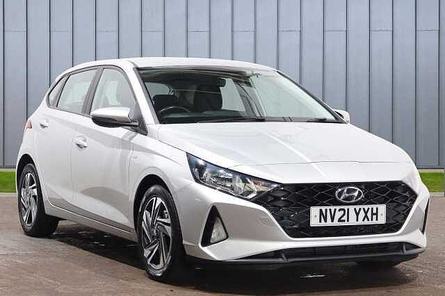 Hyundai i20 1.0 T-GDi MHEV SE Connect Euro 6 (s/s) 5dr