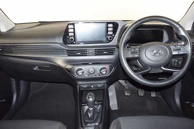 Hyundai i20 1.0 T-GDi MHEV SE Connect Euro 6 (s/s) 5dr